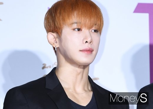 몬스타엑스 원호. /사진=장동규 기자   