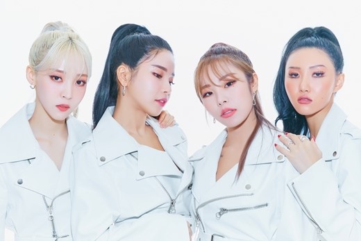 마마무. /사진=RBW엔터테인먼트 제공
