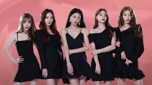 AOA. /사진=Mnet 제공