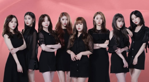 러블리즈. /사진=Mnet 제공