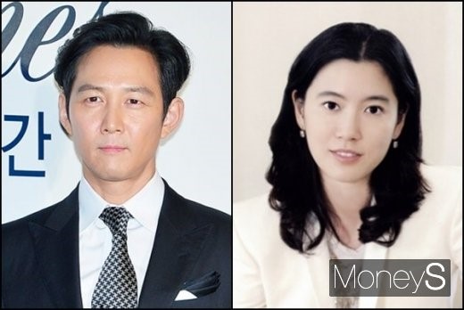 이정재, 임세령. /사진=임한별 기자, 대상그룹