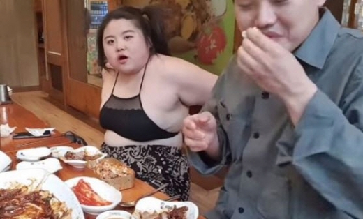 구도쉘리 권혁수. /사진=유튜브 영상 캡처
