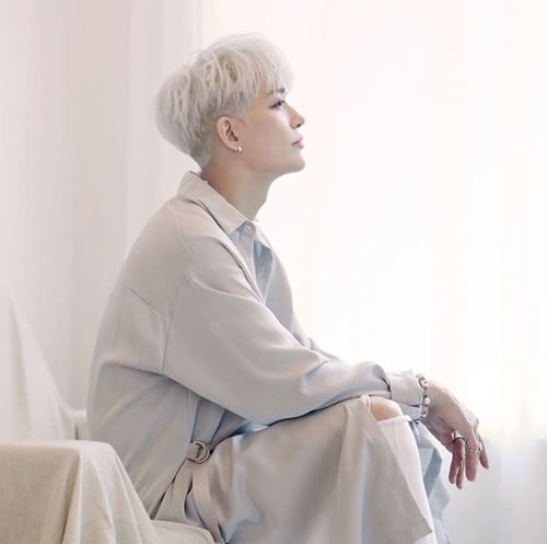 강성훈 근황. /사진=강성훈 인스타그램