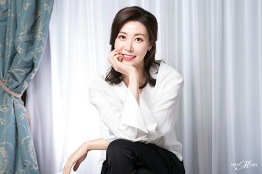 성현아. /사진=매니지먼트 마당 제공  