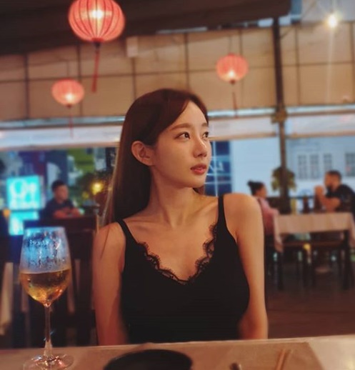 /사진=신예지 인스타그램