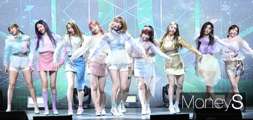 아이즈원. /사진=장동규 기자