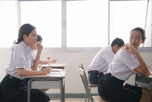 . /사진=영화 <배드 지니어스> 스틸 이미지    