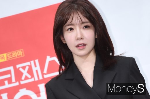 [머니S포토] 정인선, 시선 사로잡는 미모