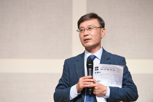 정하영 시장. / 사진제공=김포시