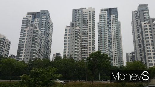 반포 아크로리버파크. /사진=김창성 기자