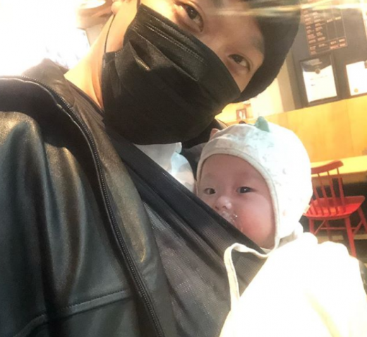 방송인 하하. /사진=하하 인스타그램 캡처