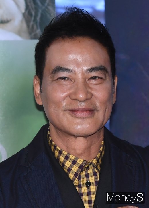 [머니S포토] 임달화 '60대 중반 맞아?'…빛나는 동안외모
