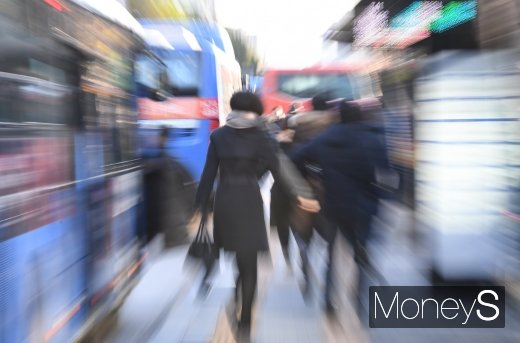 지하철 파업 출퇴근길 비상. /사진=장동규 기자  