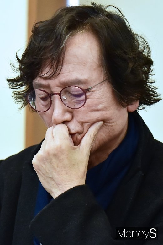[머니S포토] 정재영 감독 