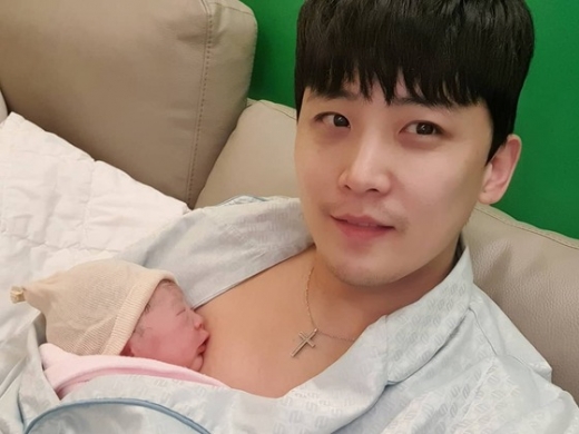 그룹 V.O.S 최현준. /사진=최현준 인스타그램 캡처