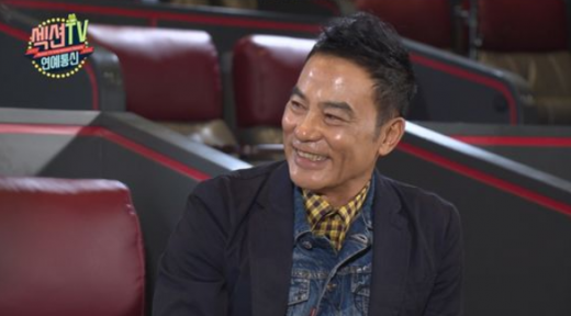 중국배우 임달화. /사진=MBC '섹션TV 연예통신' 방송화면 캡처