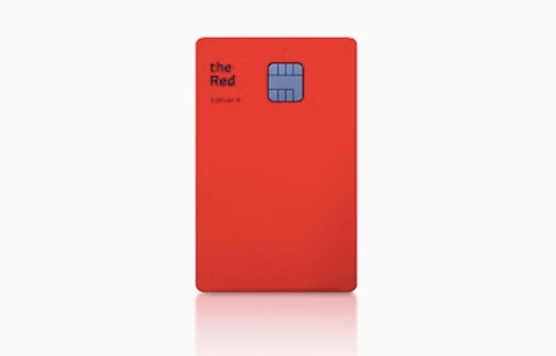 현대카드가 프리미엄 카드 라인의 '더 레드(the Red)’를 리뉴얼 한 ‘더 레드 에디션4(the Red Edition4)’를 새로 출시했다고 22일 밝혔다./사진=현대카드