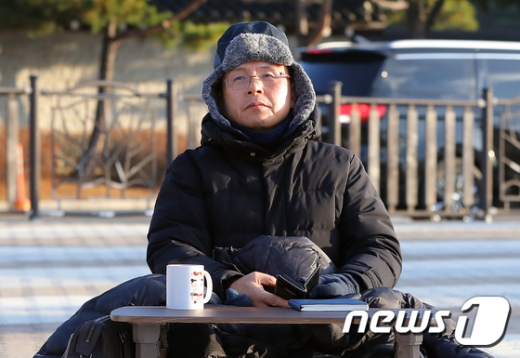 황교안 자유한국당 대표. /사진=뉴스1