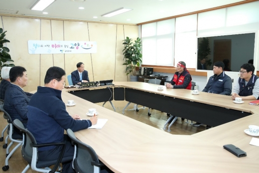 고양시, 명성운수 24일 운행재개 전격 합의. / 사진제공=고양시