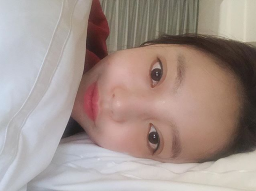 가수 구하라가 지난 23일 자신의 인스타그램에 게재한 마지막 게시물. /사진=구하라 인스타그램 캡처