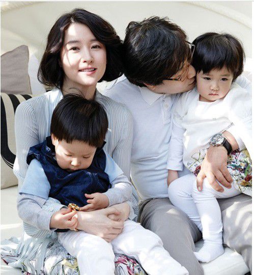 이영애 남편. /사진=엘르