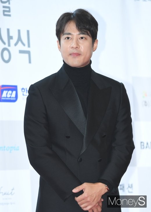 [머니S포토] 고주원, 훈훈한 외모