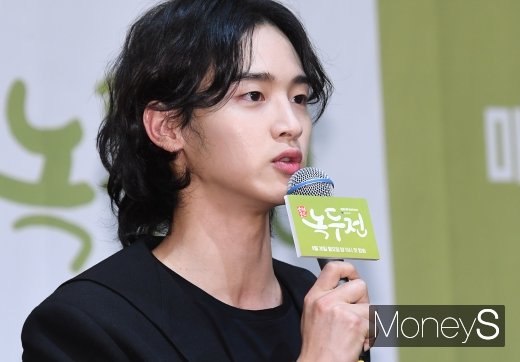 배우 장동윤. /사진=장동규 기자