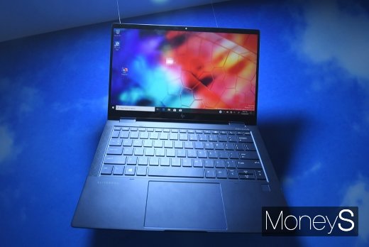 [머니S포토] HP 엘리트 드래곤 플라이, '성능과 휴대성 다 잡았다'