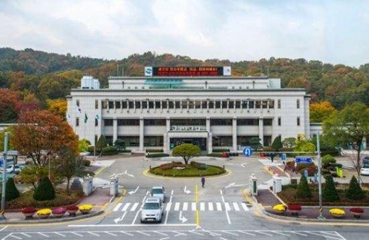 의정부시청 전경. / 사진제공=의정부시