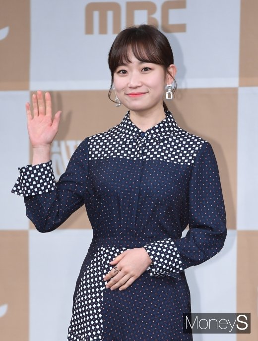 [머니S포토] 김슬기 '러블리한 미소'