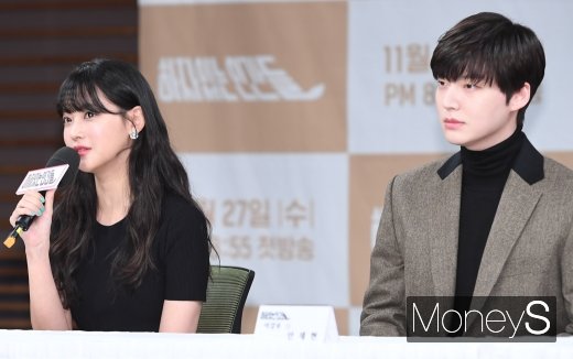 [머니S포토] 오연서 