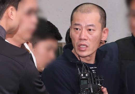 검찰, 진주 아파트 방화범 안인득 사형 구형(속보)
