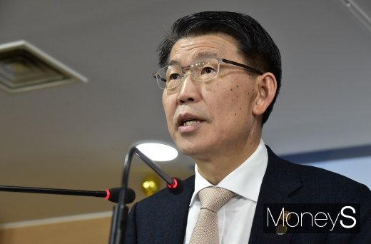 은성수 금융위원장/사진=임한별 기자