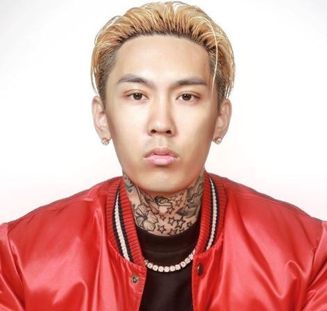 래퍼 도끼. /사진=도끼 인스타그램 캡처