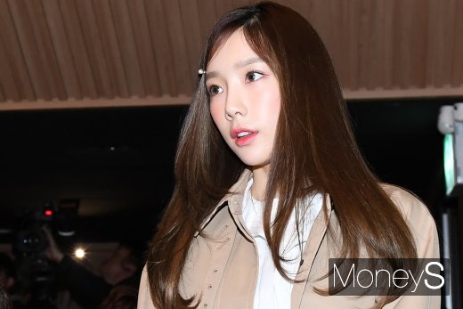 소녀시대 태연. /사진=장동규 기자