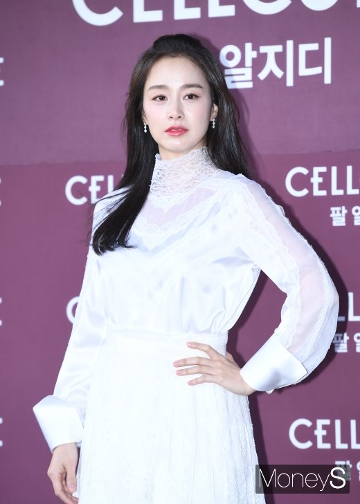 [머니S포토] 김태희 '한도초과 미모'