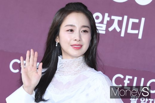 [머니S포토] 김태희 '범접불가 여신미'