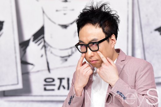 개그맨 박명수. /사진=임한별 기자