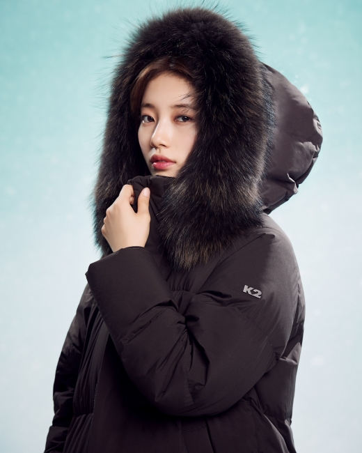 K2, 여성용 롱패딩 '아그네스 시크' 출시