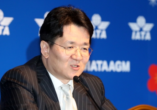 조원태 한진 회장 / 사진=뉴시스 이영환 기자