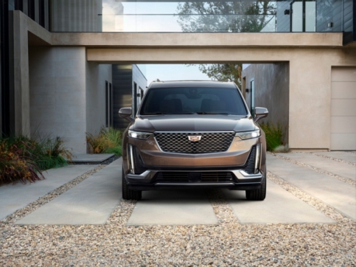 XT6. /사진=캐딜락