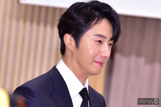 배우 정일우. /사진=장동규 기자