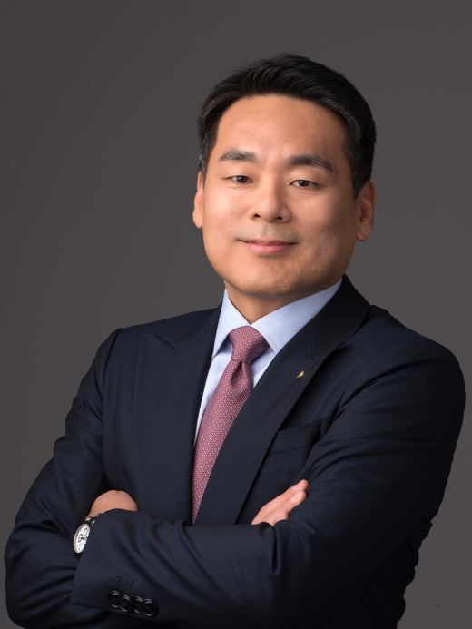 커티스 장 푸르덴셜생명 대표.
