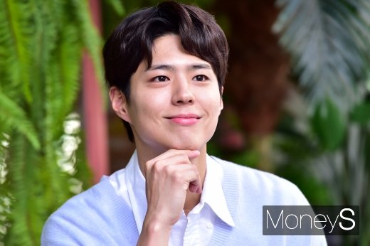 배우 박보검. /사진=장동규 기자