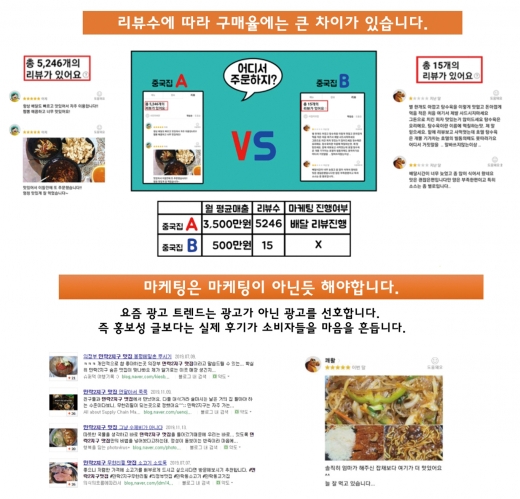 /사진=S대행업체로부터 받은 마케팅 제안서