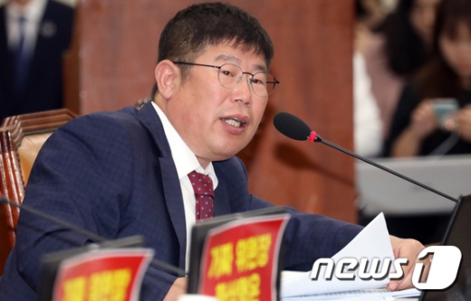 김경진 무소속 의원. /사진=뉴스1