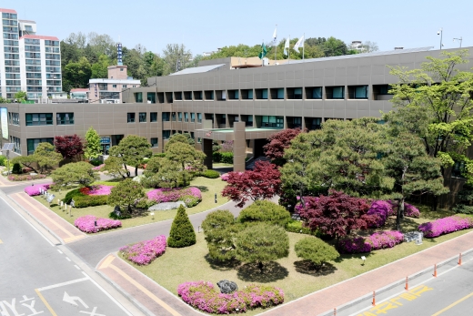 파주시청 전경. / 사진제공=파주시