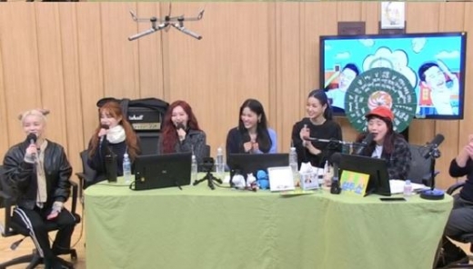 /사진=SBS 파워 FM 두시탈출 컬투쇼