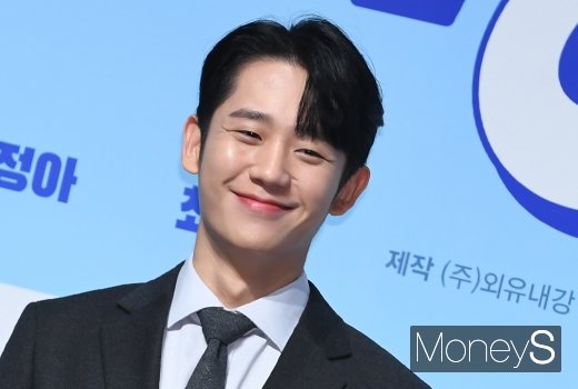정해인. /사진=장동규 기자