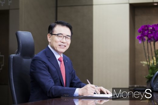 조용병 신한금융지주 회장/사진=신한금융